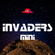 Invaders mini: Watch Game