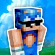 Sonic Skins for MCPE