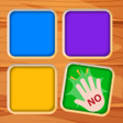 Icoon van programma: Dont Touch The Color Fun