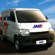 Ikon program: Mobil JNE Simulator
