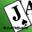 Symbol des Programms: Blackjack 21 - card game