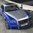 Rolls Royce Driving Simulator