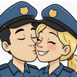 Programın simgesi: Draw Happy Police