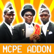 プログラムのアイコン：Coffin Dance Addon for Mi…