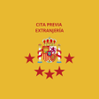 ไอคอนของโปรแกรม: Citas extranjería APP