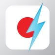 أيقونة البرنامج: Learn Japanese - Free Wor…