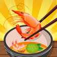 プログラムのアイコン：Lobster Craze - My Food S…