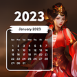 Calendar 2023 Photo Frame