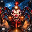 Programikonen: Alien Spider Train: Scary…