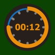 プログラムのアイコン：Stopwatch