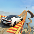 Icona del programma: Power Car Stunt Racing 3D