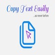 Copy Text Easily