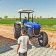 프로그램 아이콘: Tractor farming 3d game