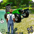 Tractor farming 3d game