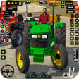 程序图标：Tractor farming 3d game