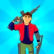 程序图标：Crowd Survival Zombie Gam…