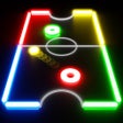 Icon of program: Glow Hockey 2