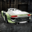 程序图标：KOTR 2: Drag Racing Simul…