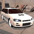 Ikona programu: KOTR 2: Drag Racing Simul…