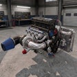 Ikona programu: KOTR 2: Drag Racing Simul…