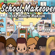 Ícone do programa: Tocaboca School Routine