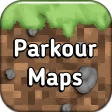 Parkour maps for Minecraft PE