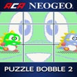 프로그램 아이콘: ACA Neo Geo: Puzzle Bobbl…