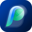 ไอคอนของโปรแกรม: Petal VPN