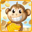 Banana Monkey Bar Catcher