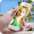 程序图标：Selfie photo frame