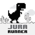 Jura Runner - The Jumping Chrome Dinosaur Game