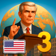 ไอคอนของโปรแกรม: MA 3  President Simulator