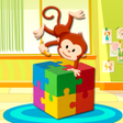 プログラムのアイコン：Childrens puzzles 2