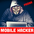 プログラムのアイコン：Mobile Hacker - Phone Hac…