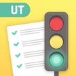 프로그램 아이콘: Utah DMV - UT Permit test…