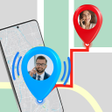 Ikona programu: Phone Tracker  GPS Locati…