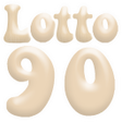 Ikona programu: Loto 90 real