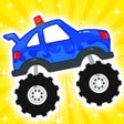 程序图标：ElePant Car Games for Tod…