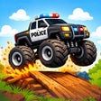 Programikonen: ElePant Car Games for Tod…