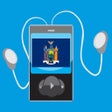 أيقونة البرنامج: New York Radios - Top Mus…