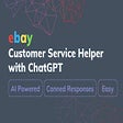Icon of program: Ebay Customer Service Hel…