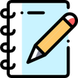 Programın simgesi: Simple Note