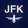 程序图标：JFK Airport Flight Inform…