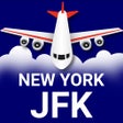 Ikona programu: JFK Airport Flight Inform…