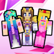 プログラムのアイコン：Princess Skins