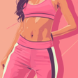 Icoon van programma: Flat Stomach - Lose Belly…