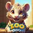 Иконка программы: Zoo Craft - Animal Park T…