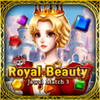 Ícone do programa: Royal Beauty: Jewel Match…