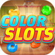 Icona del programma: Color Slots - Spin Machin…