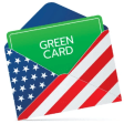 LOTERIA GREEN CARD